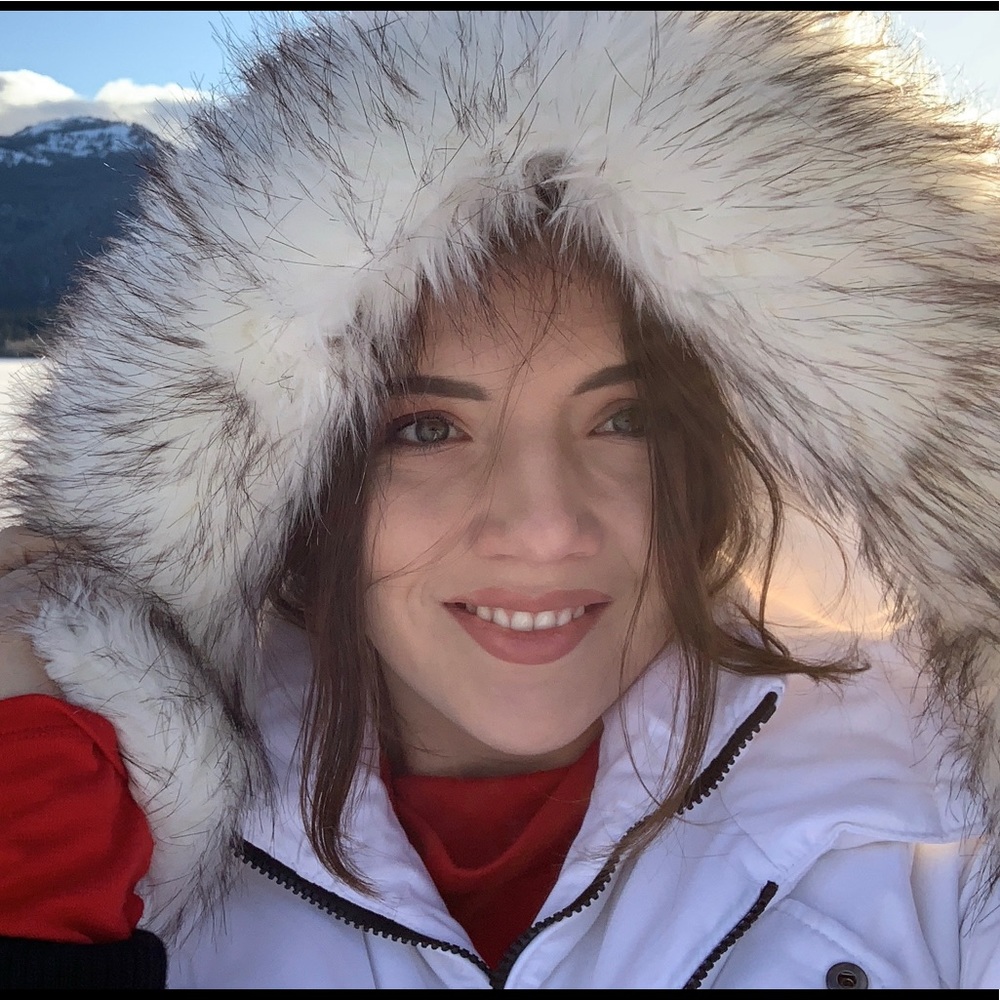 Meet your Posher, Jenna